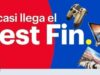 El Buen fin 2018 Best Buy: Tarjeta de $500 de regalo con Citibanamex