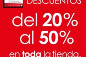 El Buen Fin 2018 Ferrioni: Hasta 50% de descuento en toda la tienda