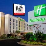El Buen Fin 2018 Holiday Inn: 25% de descuento en hoteles Holiday Inn