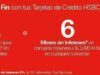 El Buen Fin 2018 HSBC: 10% de bonificación o 6 Meses sin Intereses
