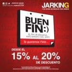 El Buen Fin 2018 Jarking: 20% de descuento en zapatos