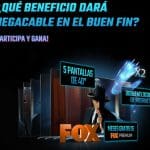 El Buen Fin 2018 Megacable: Concurso, Fox Premium e Instalación Gratis