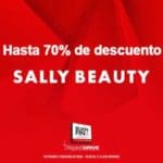 El Buen Fin 2018 Sally Beauty: hasta 70% de descuento