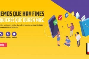 El Buen Fin 2018 Unefón: Recargas de celulares‎ desde $100 días Gratis