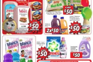 Folleto Soriana Mercado Ofertas de Aniversario 5 al 8 de Noviembre 2018