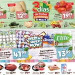 Frutas y Verduras S-Mart del 13 al 15 de Noviembre 2018