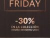 Levis Black Friday 2018: 30% de descuento colección otoño invierno 2018