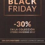 Levis Black Friday 2018: 30% de descuento colección otoño invierno 2018