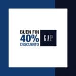 El Buen Fin 2018 GAP: 40% de descuento y paga hasta febrero 2019