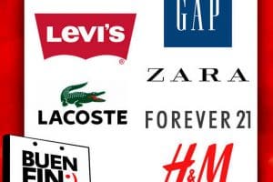 Ofertas El Buen Fin 2018 en tiendas de ropa Zara, Sears, Liverpool y más