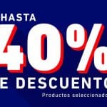 Promociones Martí El Buen Fin 2018: Hasta 60% de descuento