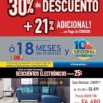Ofertas Muebles Dico El Buen Fin 2018: 35% de descuento y 18 MSI