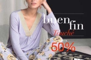 Ofertas Touché El Buen Fin 2018: Hasta 50% de descuento