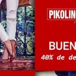 Pikolinos El Buen Fin 2018: hasta 40% de descuento en toda la tienda