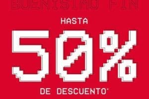 Promociones TAF El Buen Fin 2018: Hasta 50% de descuento