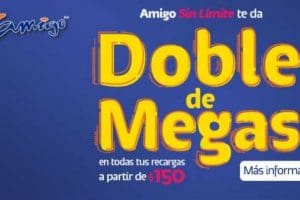 Telcel El Buen Fin 2018: Doble de Megas en recargas de $150