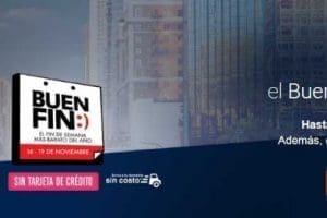 Ofertas El Buen Fin 2018 en Telmex