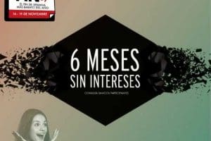 Ofertas Ticketmaster El Buen Fin 2018: 6 meses sin intereses