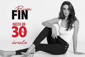 Ofertas El Buen Fin 2018 en Vanity: 30% de descuento en prendas