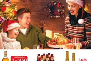 Folleto Walmart Ofertas de Navidad del 21 al 31 de Diciembre 2018