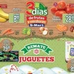Ofertas Frutas y Verduras S-Mart del 11 al 13 de diciembre 2018