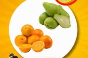 Frutas y Verduras Soriana Mercado del 11 al 13 de diciembre 2018