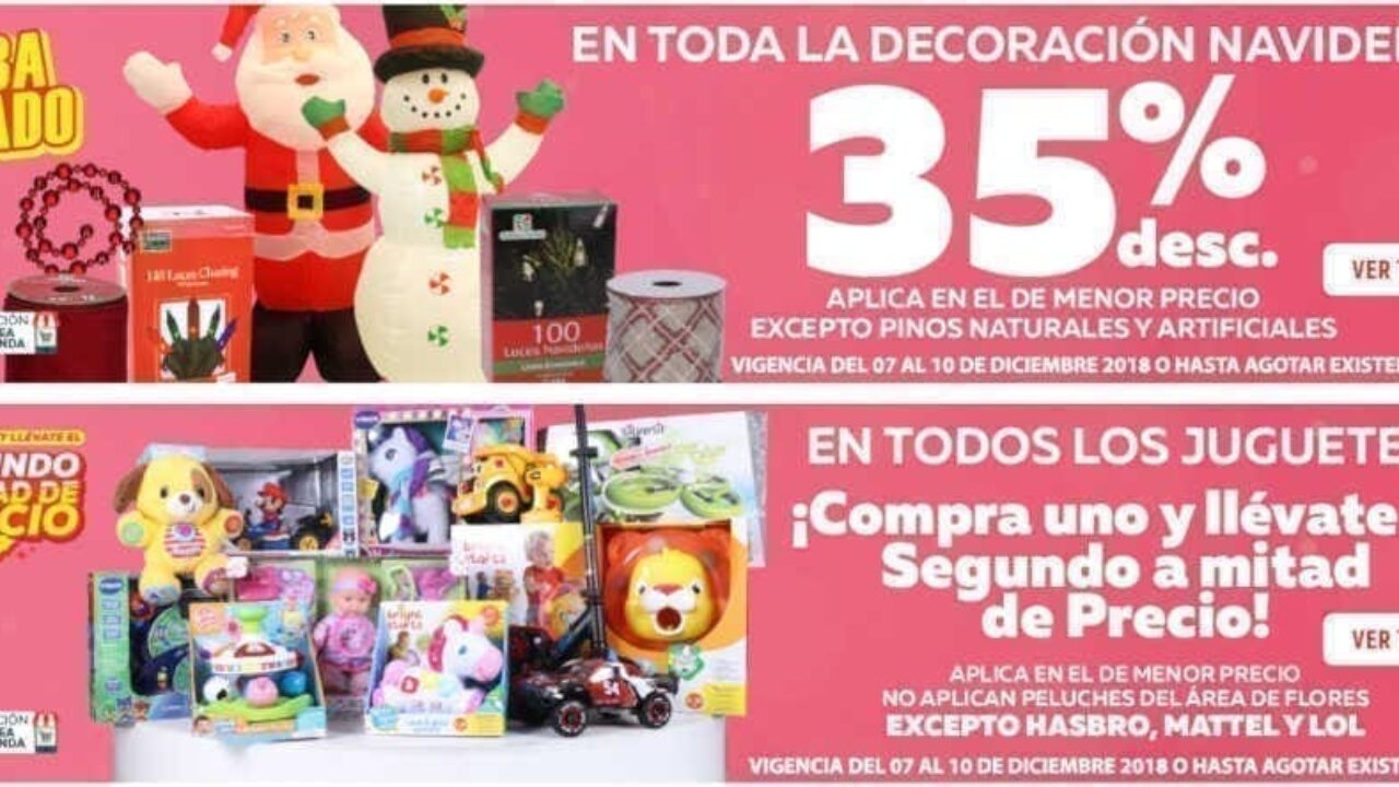 heb ofertas juguetes