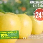 Mega Soriana: Frutas y Verduras 25 y 26 de diciembre 2018
