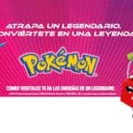 Cajita Feliz McDonalds Enero de 2019 Juguetes de Pokemon Legendary