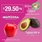 Miércoles de Plaza La Comer Frutas y Verduras 23 de Enero 2019