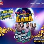 Promoción Sabritas y Gamesa La cumbia de La Lana Gana Hasta $1 Millón De Pesos
