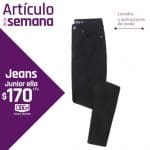 Artículo de la Semana Suburbia Jeans Junior para Dama Oggi a $170