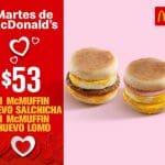 Cupones McDonald's Martes 26 de febrero de 2019