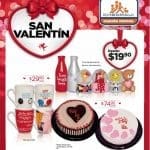 Folleto de ofertas Chedraui San Valentín del 1 al 14 de febrero 2019