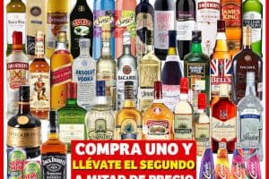 Jueves Cervecero Soriana Mercado y Soriana Express 14 de febrero 2019