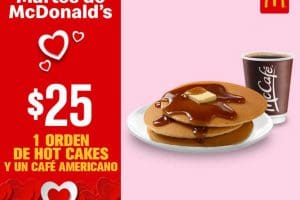 McDonald’s: Cupones Martes de McDonalds 19 de Febrero 2019