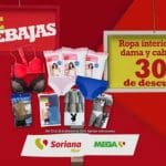 Mega Soriana y Soriana ofertas de fin de semana del 22 al 25 de febrero 2019