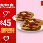 Martes de McDonald's 5 de Febrero de 2019