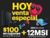 Venta Especial Best Buy BBVA Bancomer 13 y 14 de febrero de 2019