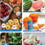 Ofertas Superama Frutas y Verduras del 28 de Marzo al 15 de Abril 2019