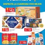 Catálogo Walmart Cuaresma y Semana Santa del 1 al 13 de marzo 2019