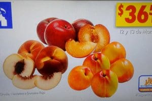 Frutas y Verduras Chedraui 12 y 13 de marzo 2019