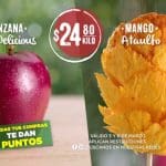 Ofertas Soriana Frutas y Verduras 5 y 6 de marzo 2019