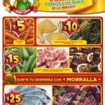 Bodega Aurrerá Frutas y Verduras del 22 al 28 de febrero de 2019