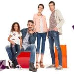 Suburbia: 20% de descuento en jeans para toda la familia del 15 al 18 de marzo 2019