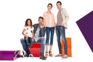 Suburbia: 20% de descuento en jeans para toda la familia del 15 al 18 de marzo 2019