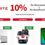 Elektra - 10% de Bonificación + 10% de descuento pagando con tarjetas Banorte