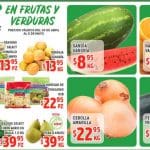 Frutas y Verduras HEB del 30 de abril al 6 de mayo de 2019