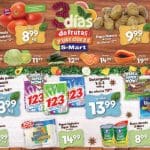 Ofertas Frutas y Verduras S-Mart del 24 y 25 de abril 2019