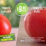 Ofertas Frutas y Verduras Soriana 30 de abril y 1 de mayo 2019